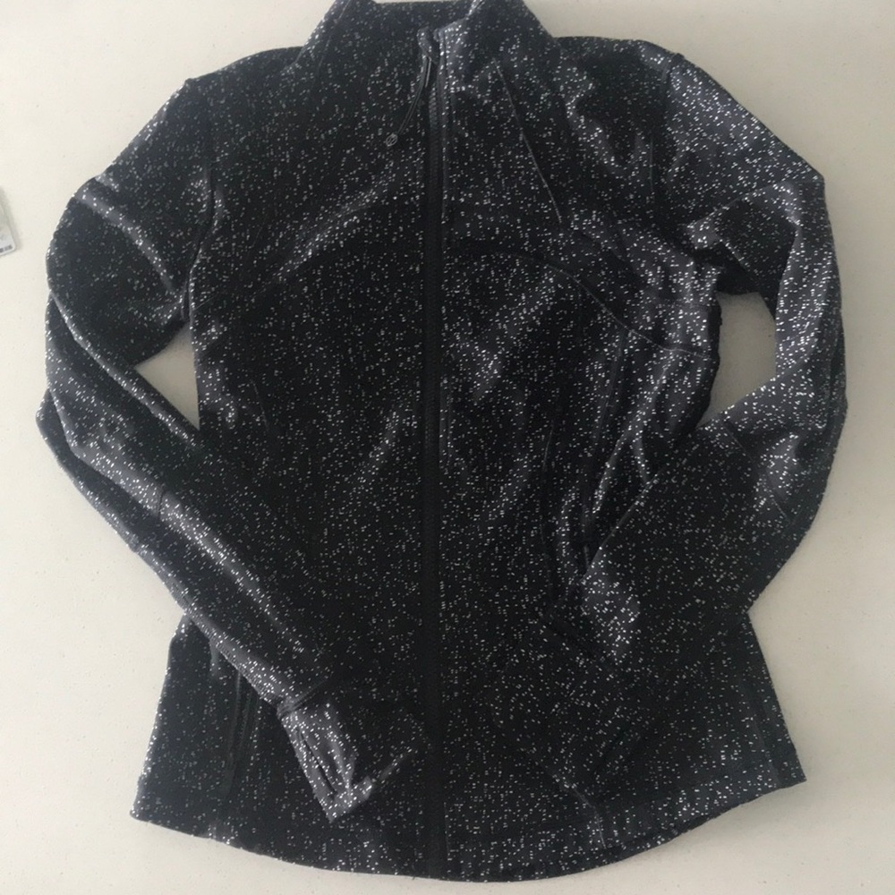 Lululemon Define Jacket sz 6